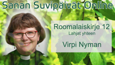 Roomalaiskirje 12, Virpi Nyman