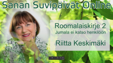 Roomalaiskirje, Riitta Keskimäki