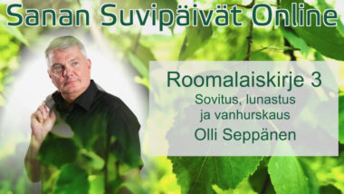 Roomalaiskirje 3, Olli Seppänen