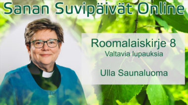 Roomalaiskirje 8, Ulla Saunaluoma