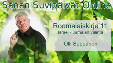 Roomalaiskirje 11, Olli Seppänen