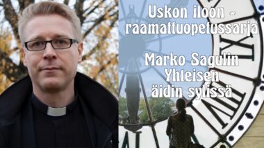 Uskon iloon-raamattuopetussarja, Marko Sagulin