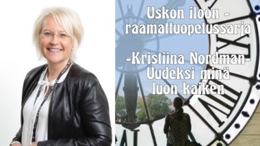 Uskon iloon-raamattuopetussarja, Kristiina Nordman