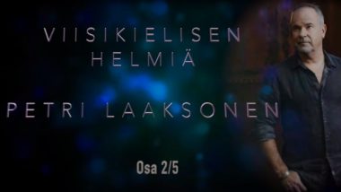 Viisikielisen helmiä, Uskon vaikken näe