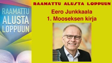 1. Mooseksen kirja, Eero Junkkaala