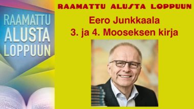 3. ja 4. Mooseksen kirja, Eero Junkkaala