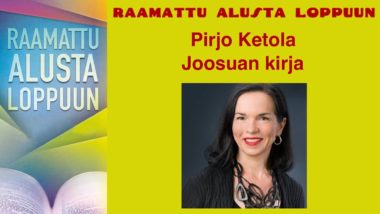 Joosuan kirja, Pirjo Ketola