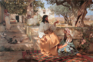 Jeesus mursi aikansa miehen mallia: ”Kehotti tulemaan lasten kaltaisiksi”, sanoo teologian tohtori Petri Merenlahti
