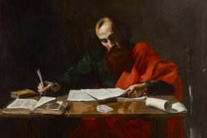 Kuula | Kristinuskon tärkein suunnannäyttäjä: apostoli Paavali