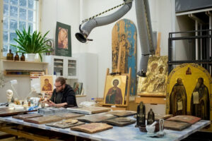 Ukrainan sodassa taistellaan myös taiteesta: ”Kulttuuriperintöä todellakin varastetaan ja siirretään museoihin Venäjälle”