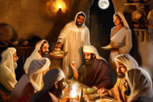 Aarteita Kuolleeltamereltä, osa 4/6: Kristittyjen ehtoollinen sai mallia Qumranin aterioista