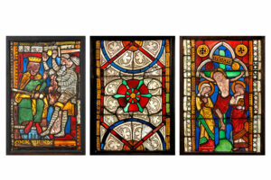 Keskiajan ihminen haltioitui kirkkojen lasimaalausten väreistä – Gotlannissa lasimaalaukset kertovat vauraudesta