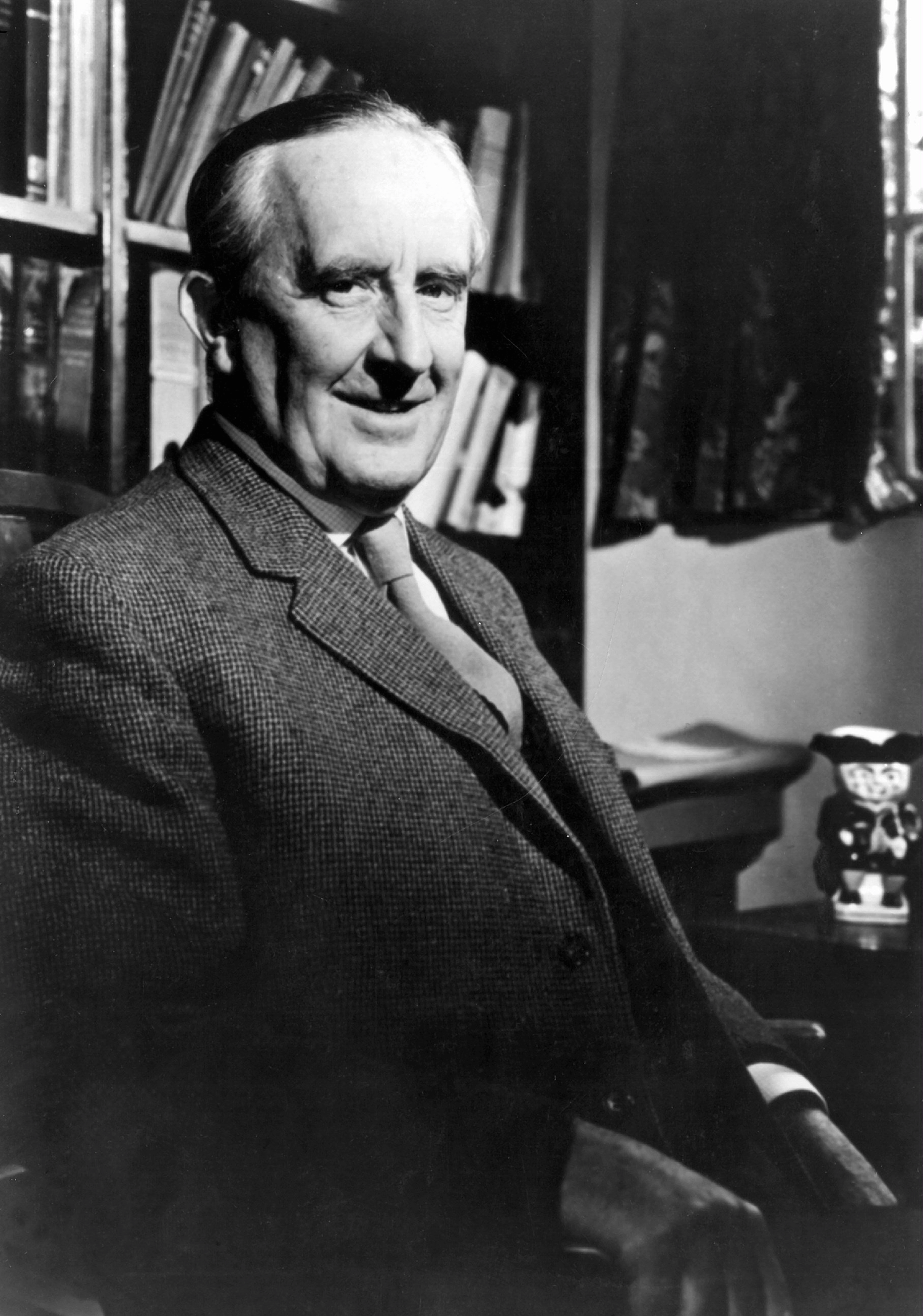 J.R.R. Tolkien