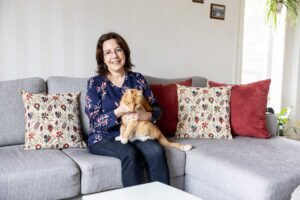 Saynur Soramies sai äidiltään kuulla olleensa ei-toivottu lapsi – oman äitiytensä hän koki ”tehtäväksi Jumalalta”