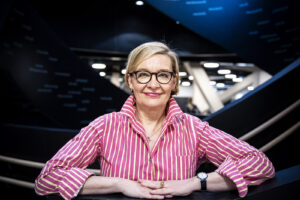 Kirkkopäivien ohjelmaa suunnitellut Paula Risikko: ”Ei ole ihme, että ihmiset kaipaavat toivon kipinää”