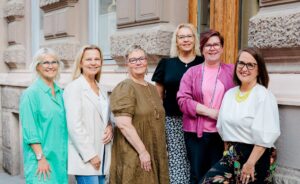 Team Lydia juhlii 10-vuotista matkaansa