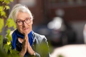Liisa Saarikoski, 80, ryhtyi kirjailijaksi: ”Kristus on se plus, suuri hyvä meissä”