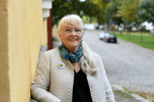 Ilmastoisoäiti Marjo Männistö-Jämsä: ”Luonnon puolustaminen pitää saada liturgiaan”