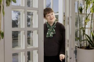 ”Ra-kastettu” Auli Viitala liittyi kirkkoon 49-vuotiaana: ”Luterilaisuus on minulle maailman paras uskonto”