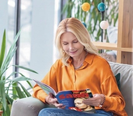Tutustu Sanaan, tilaa maksuton näköislehti