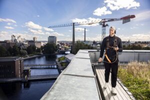 Koulukiusatusta somen evankelistaksi: Elias Mustonen tuli uskoon nähtyään Instagram-videon
